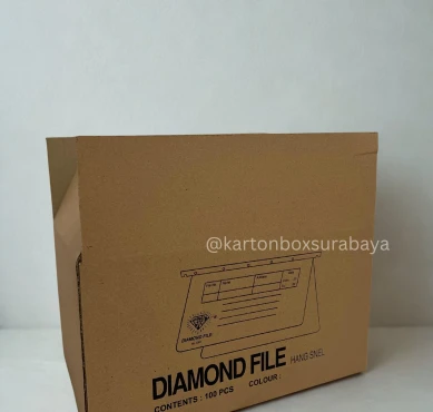 DIAMOND FILE